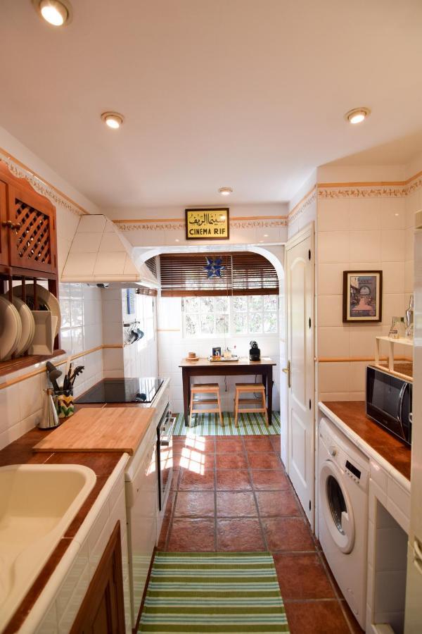 Letmalaga Casa Gibralfaro 아파트 외부 사진