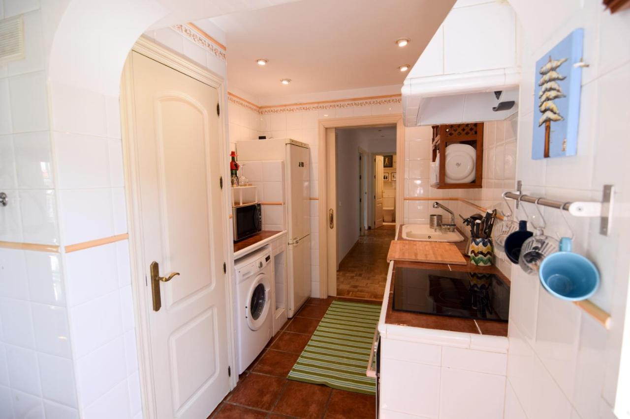 Letmalaga Casa Gibralfaro 아파트 외부 사진