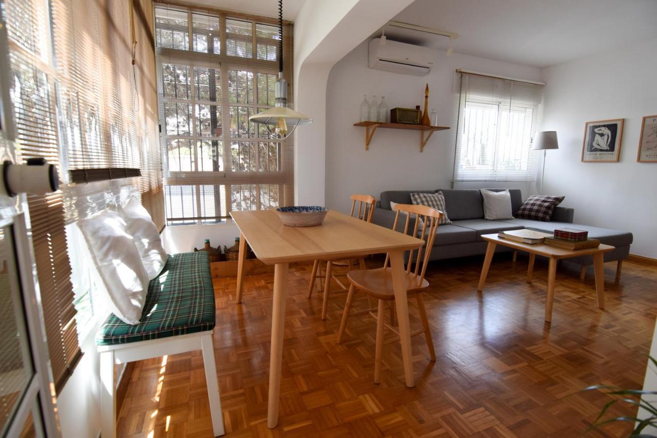 Letmalaga Casa Gibralfaro 아파트 외부 사진