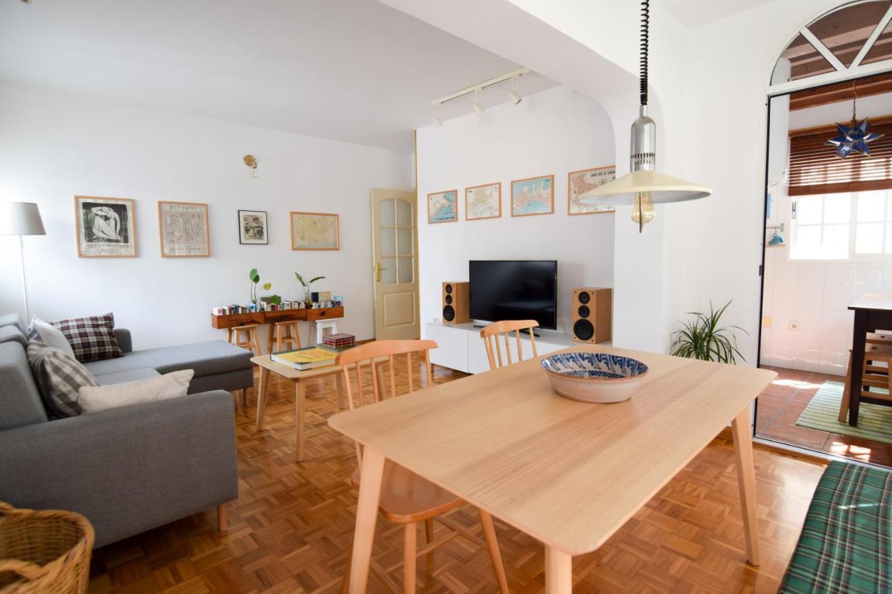 Letmalaga Casa Gibralfaro 아파트 외부 사진