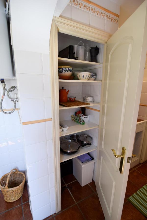 Letmalaga Casa Gibralfaro 아파트 외부 사진