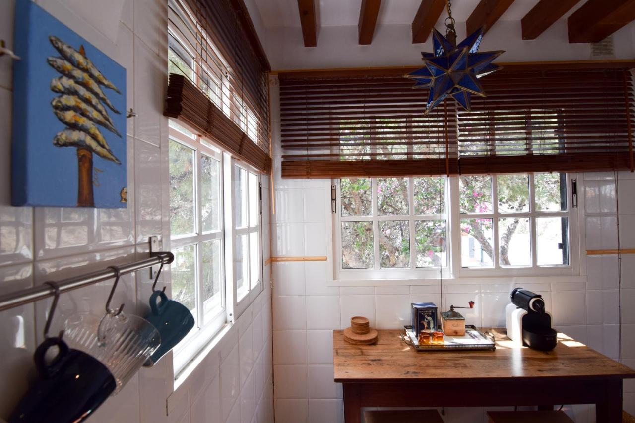 Letmalaga Casa Gibralfaro 아파트 외부 사진