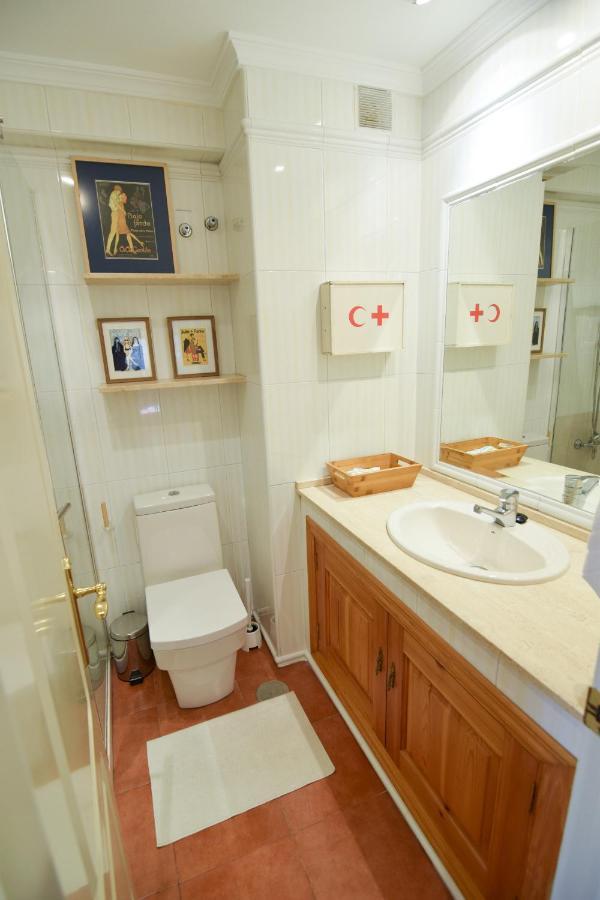 Letmalaga Casa Gibralfaro 아파트 외부 사진