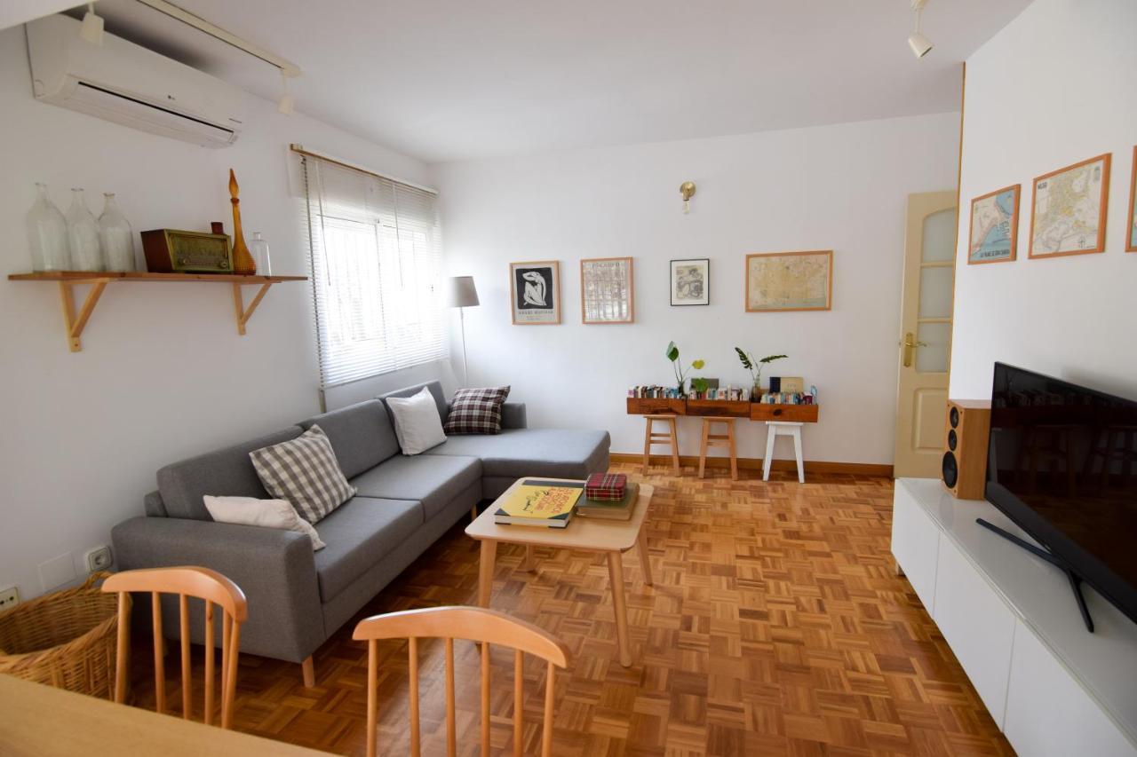 Letmalaga Casa Gibralfaro 아파트 외부 사진