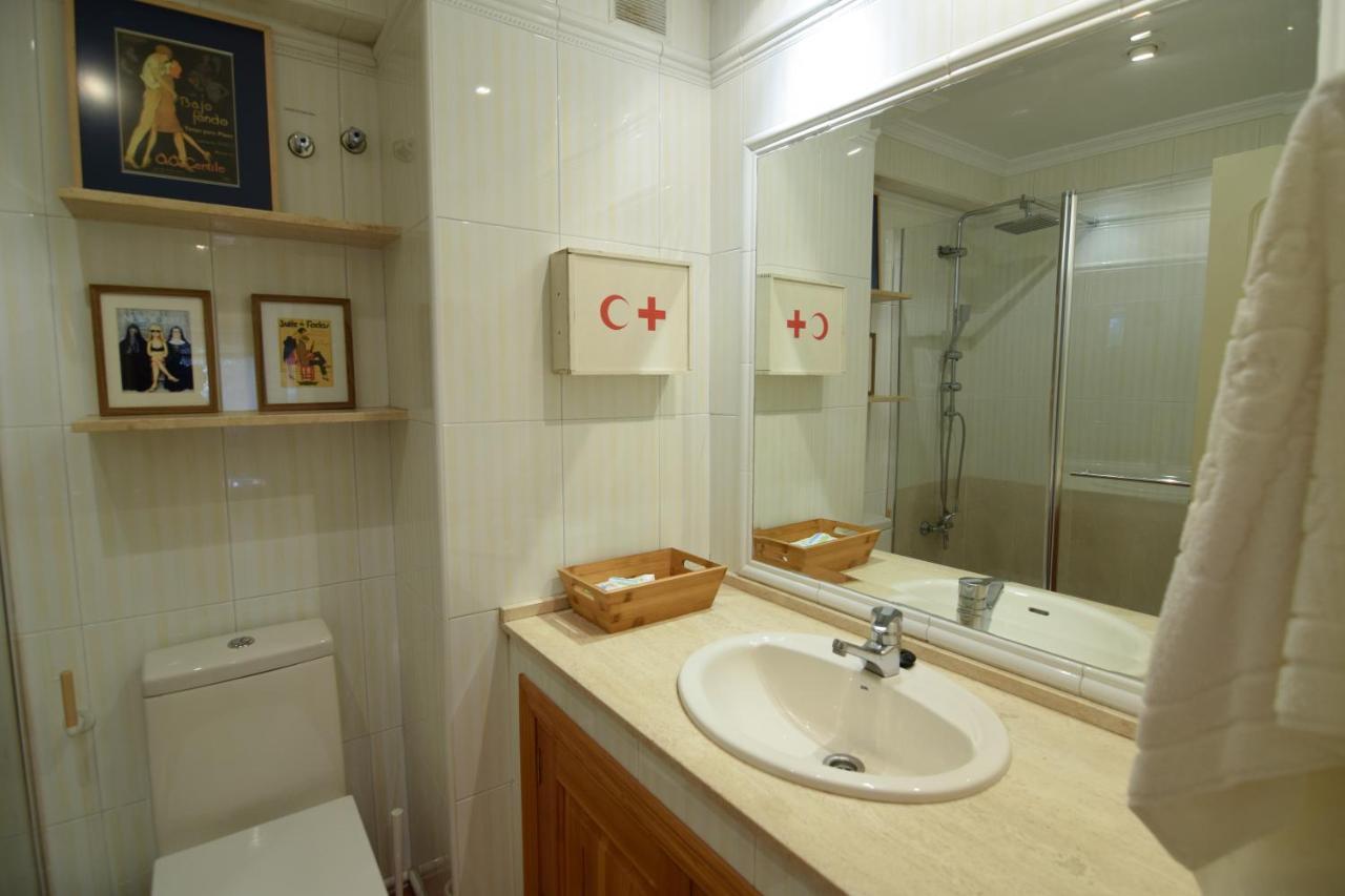 Letmalaga Casa Gibralfaro 아파트 외부 사진