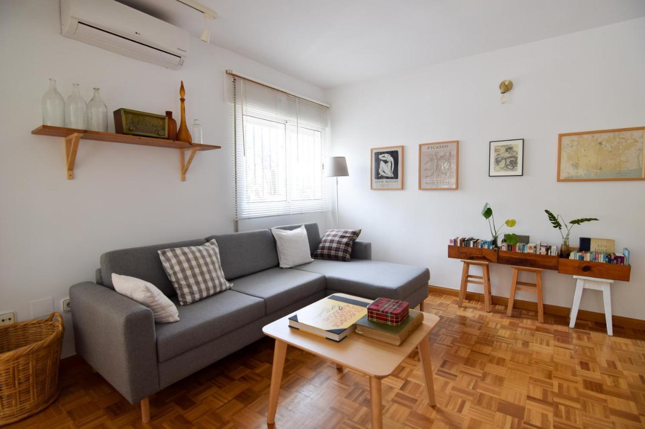 Letmalaga Casa Gibralfaro 아파트 외부 사진