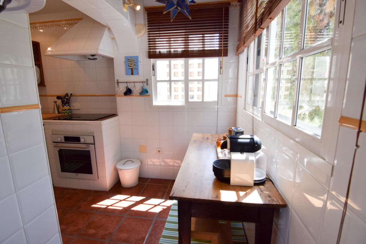 Letmalaga Casa Gibralfaro 아파트 외부 사진