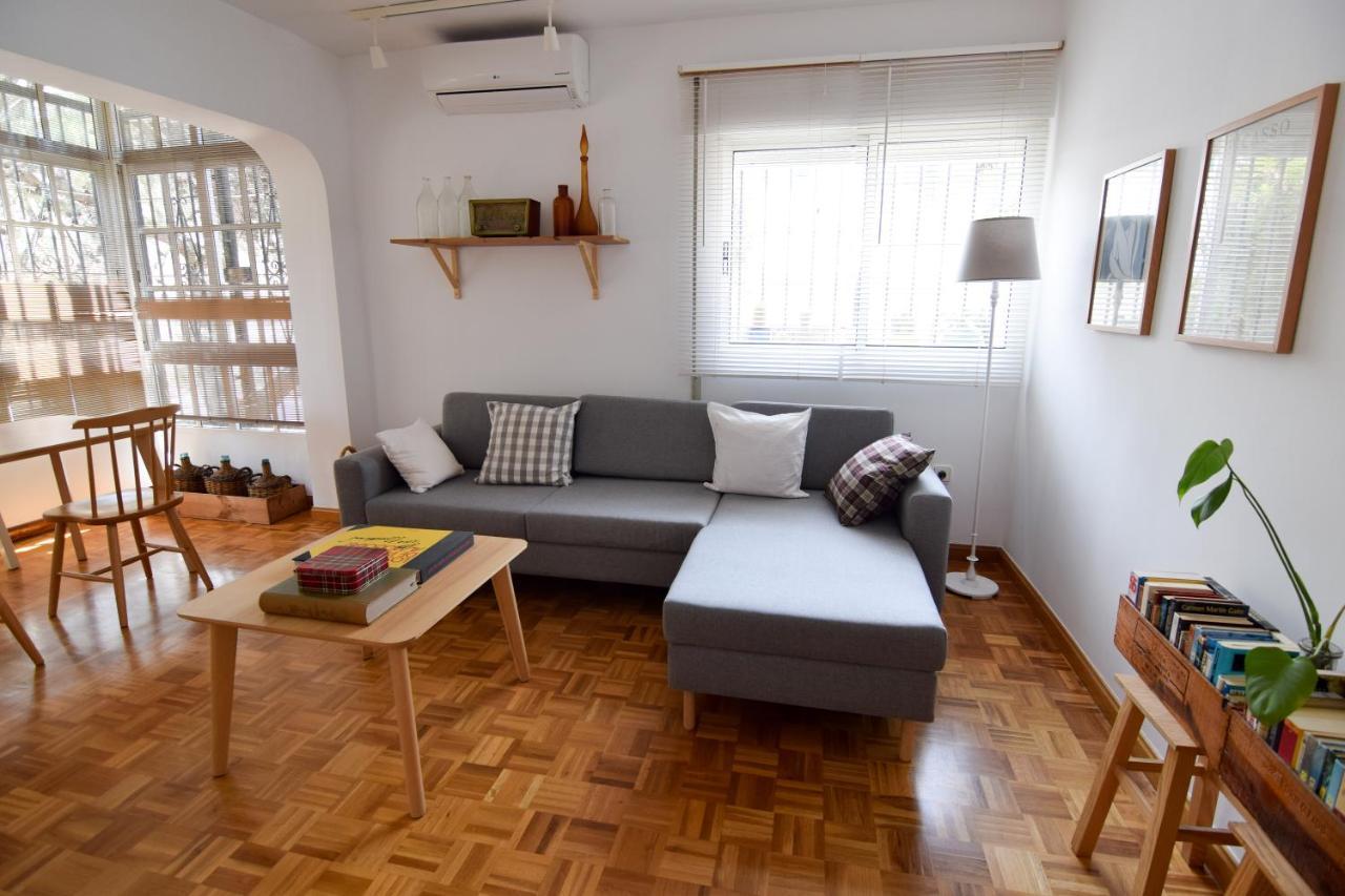 Letmalaga Casa Gibralfaro 아파트 외부 사진