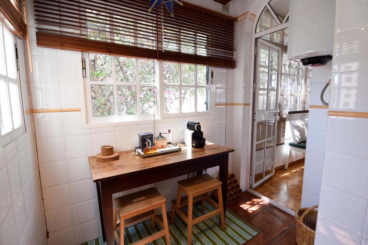 Letmalaga Casa Gibralfaro 아파트 외부 사진