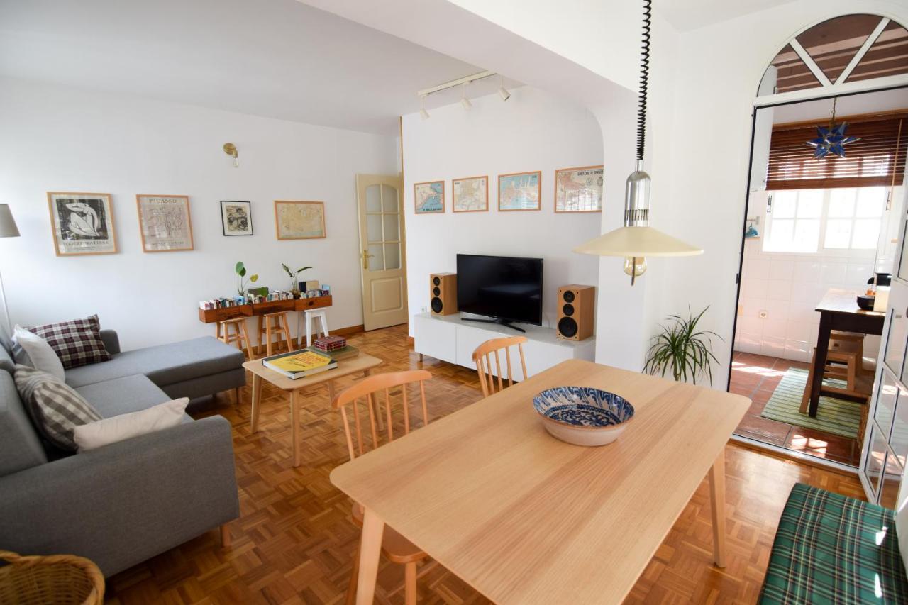 Letmalaga Casa Gibralfaro 아파트 외부 사진