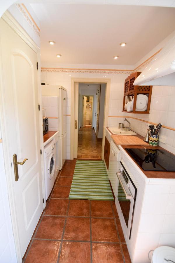 Letmalaga Casa Gibralfaro 아파트 외부 사진
