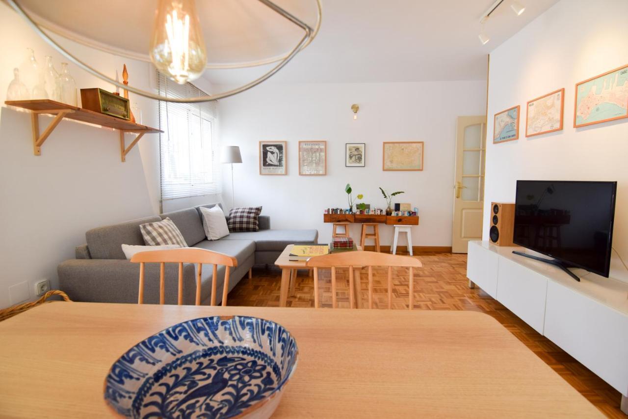 Letmalaga Casa Gibralfaro 아파트 외부 사진