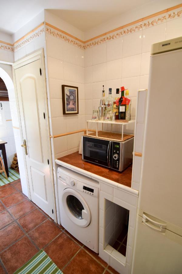 Letmalaga Casa Gibralfaro 아파트 외부 사진