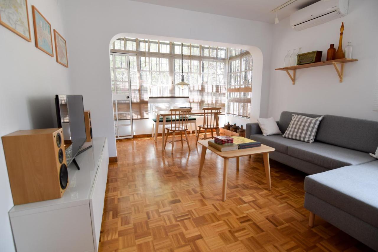 Letmalaga Casa Gibralfaro 아파트 외부 사진