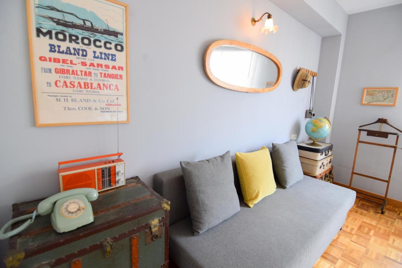 Letmalaga Casa Gibralfaro 아파트 외부 사진