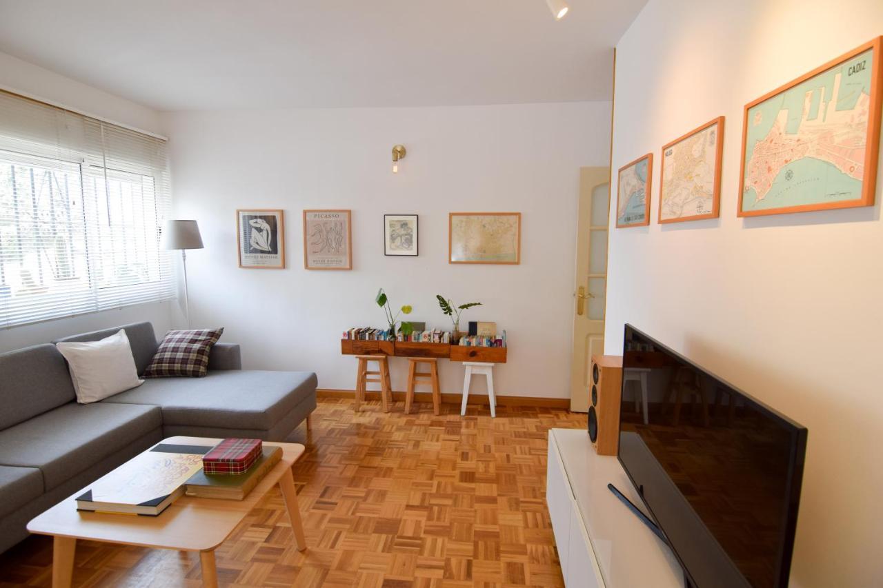 Letmalaga Casa Gibralfaro 아파트 외부 사진