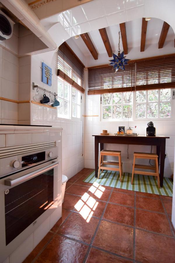 Letmalaga Casa Gibralfaro 아파트 외부 사진