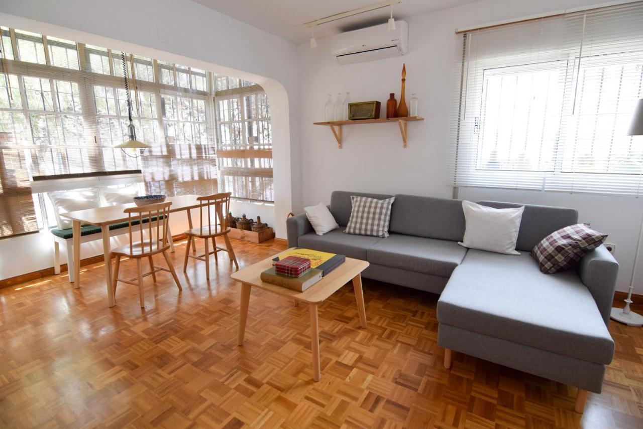 Letmalaga Casa Gibralfaro 아파트 외부 사진