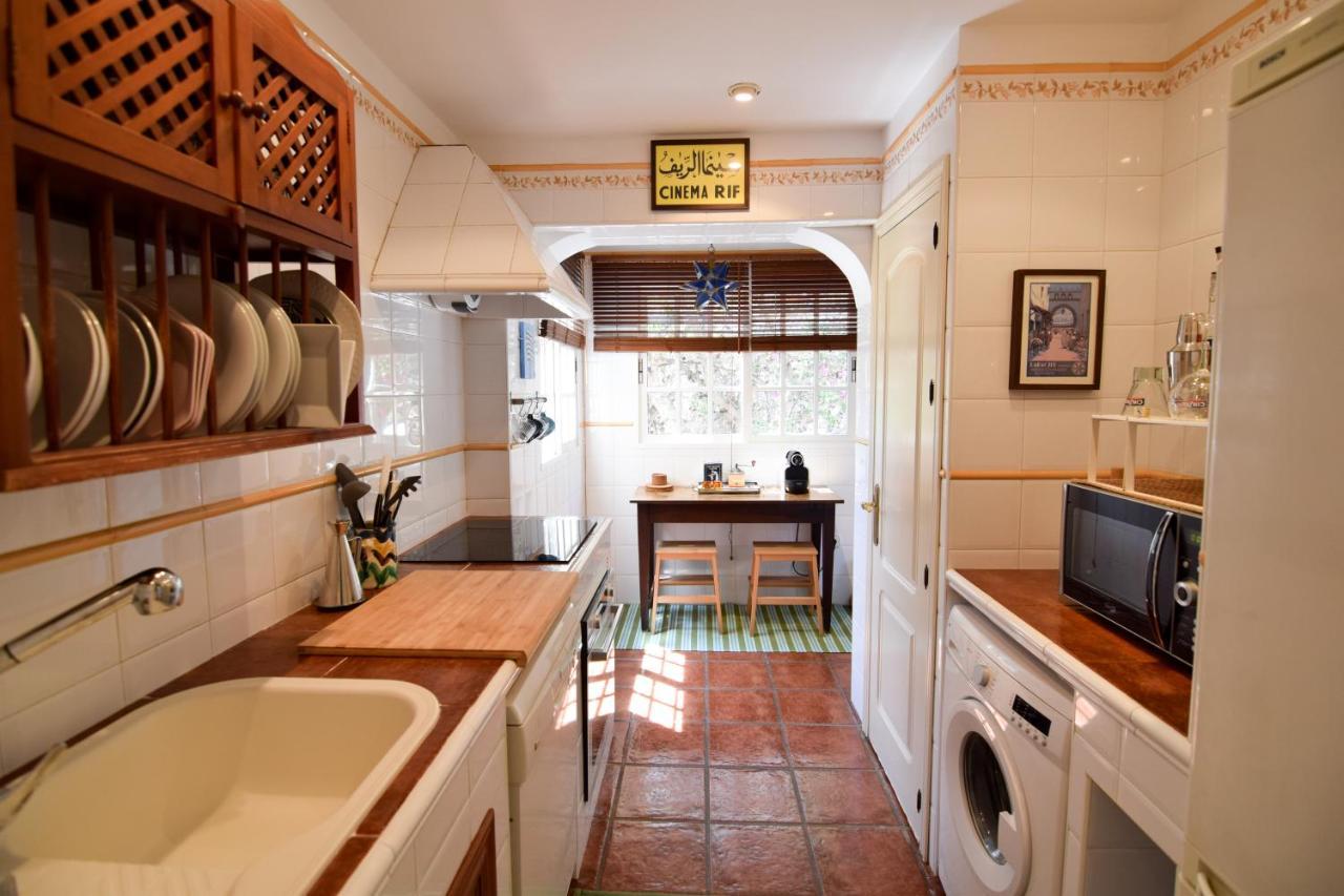 Letmalaga Casa Gibralfaro 아파트 외부 사진
